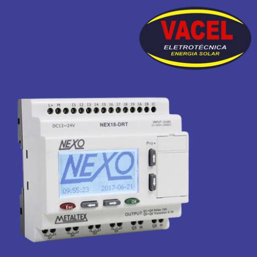 Motores Elétricos, Energia Solar e Materiais Elétricos - Eficiência e Sustentabilidade - Paragominas/PA por Vacel Eletrotécnica