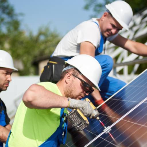 Instalação de Energia Solar - Transforme Seu Espaço com Sustentabilidade - Nosso Compromisso com Expertise e Eficiência por Gerar Energy
