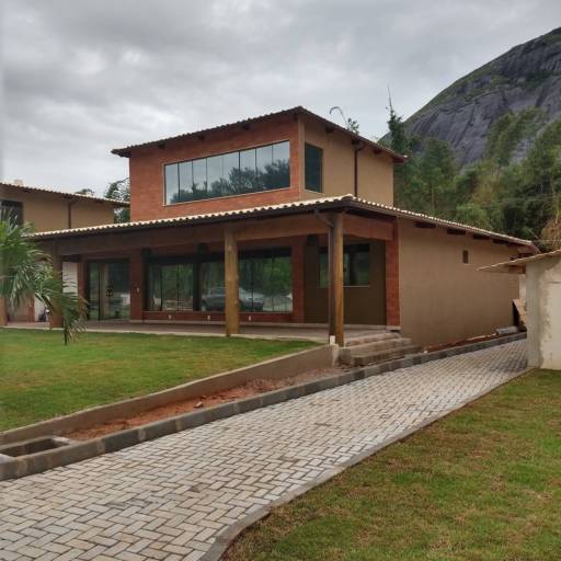 Pintura Residencial - Transformando Ambientes com Limpeza Excepcional em Guarapari/ES por FB Pinturas e Acabamentos