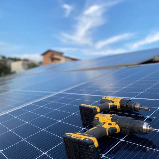  Instalação de Placa Solar em Serra, ES - Eficiência e Qualidade com a Cordeiro Energia Solar! em Serra, ES por Cordeiro Energia Solar