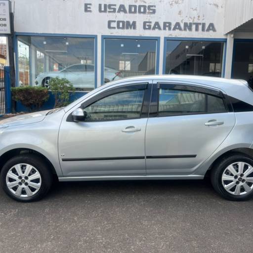 CHEVROLET AGILE LT 1.4 2011 em Botucatu, SP por Ricardo Veículos Multimarcas
