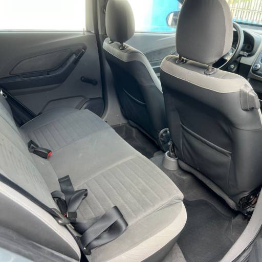 CHEVROLET AGILE LT 1.4 2011 em Botucatu, SP por Ricardo Veículos Multimarcas