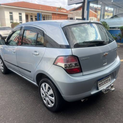 CHEVROLET AGILE LT 1.4 2011 em Botucatu, SP por Ricardo Veículos Multimarcas