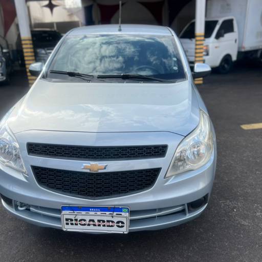CHEVROLET AGILE LT 1.4 2011 em Botucatu, SP por Ricardo Veículos Multimarcas