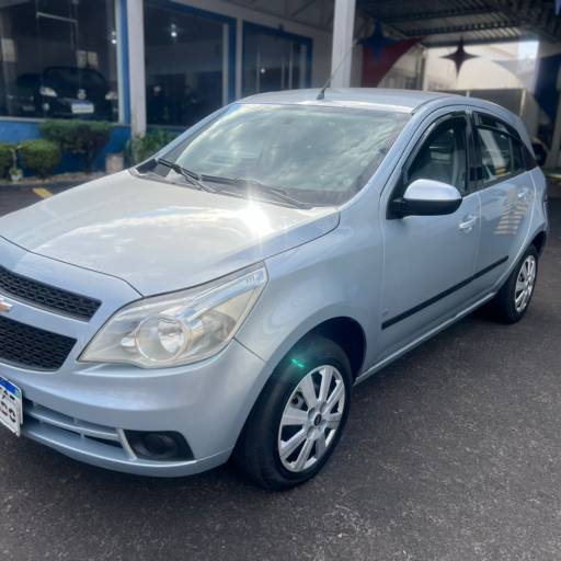 CHEVROLET AGILE LT 1.4 2011 em Botucatu, SP por Ricardo Veículos Multimarcas
