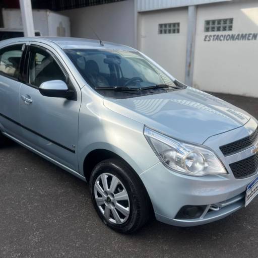 CHEVROLET AGILE LT 1.4 2011 em Botucatu, SP por Ricardo Veículos Multimarcas