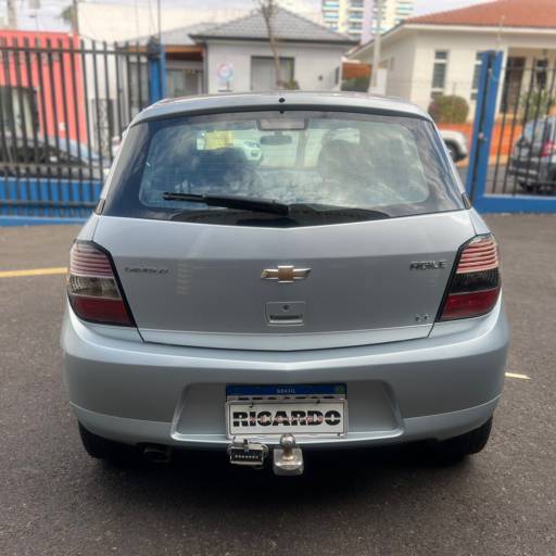 CHEVROLET AGILE LT 1.4 2011 em Botucatu, SP por Ricardo Veículos Multimarcas
