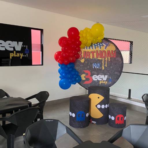 Aluguel de salão de festas por Beev Play