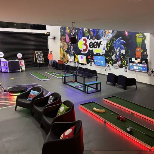 Aluguel de salão de festas por Beev Play