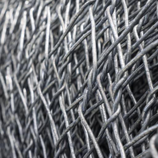 Tela Galinheiro - Bem-Estar Aviário - Segurança e Praticidade - Wj Telas São Miguel Arcanjo/SP