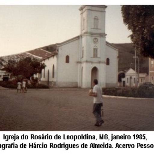 Fotos antigas de Leopoldina-MG  por Prefeitura Municipal de Leopoldina-MG