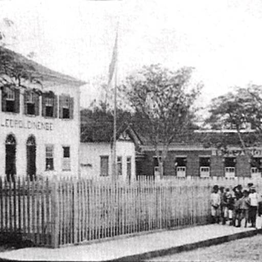 Fotos antigas de Leopoldina-MG  por Prefeitura Municipal de Leopoldina-MG