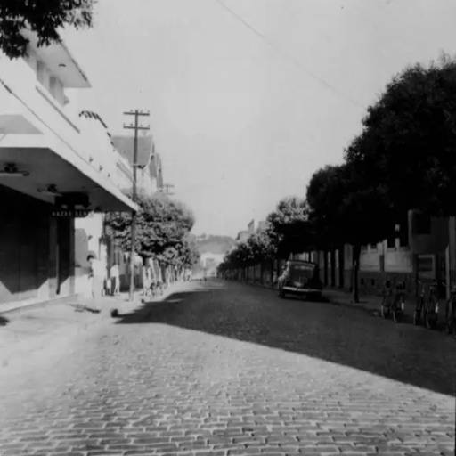 Fotos antigas de Leopoldina-MG  por Prefeitura Municipal de Leopoldina-MG