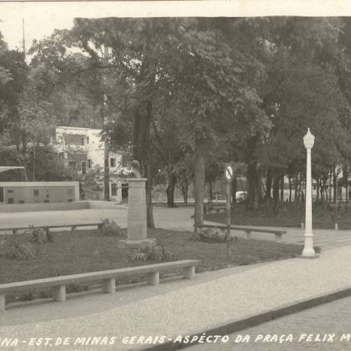 Fotos antigas de Leopoldina-MG  por Prefeitura Municipal de Leopoldina-MG