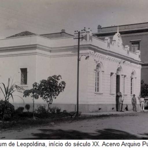 Fotos antigas de Leopoldina-MG  por Prefeitura Municipal de Leopoldina-MG
