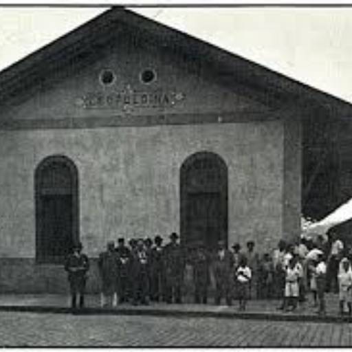 Fotos antigas de Leopoldina-MG  por Prefeitura Municipal de Leopoldina-MG