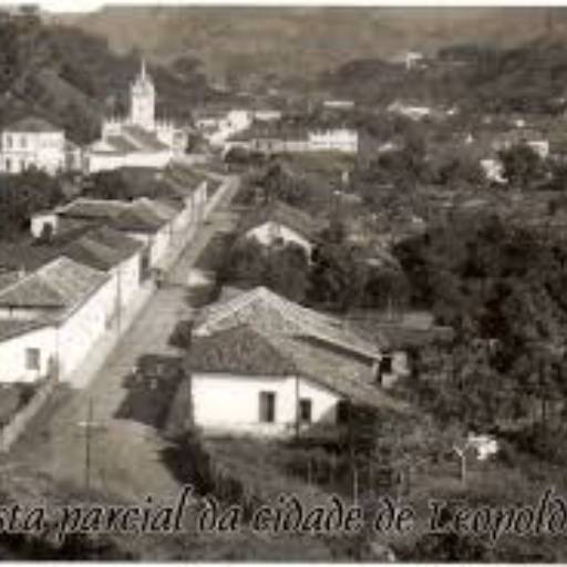 Fotos antigas de Leopoldina-MG  por Prefeitura Municipal de Leopoldina-MG