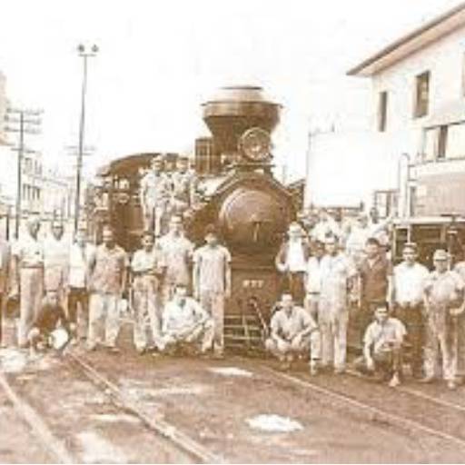 Fotos antigas de Leopoldina-MG  por Prefeitura Municipal de Leopoldina-MG