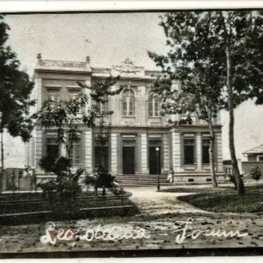 Fotos antigas de Leopoldina-MG  por Prefeitura Municipal de Leopoldina-MG