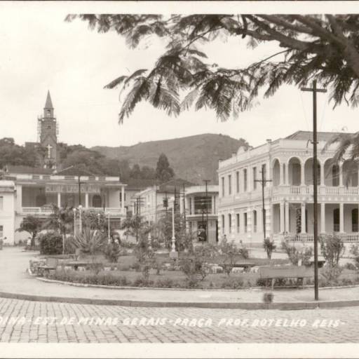 Fotos antigas de Leopoldina-MG  por Prefeitura Municipal de Leopoldina-MG