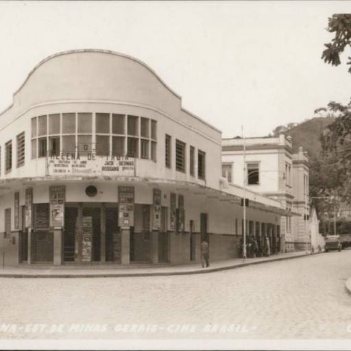 Fotos antigas de Leopoldina-MG  por Prefeitura Municipal de Leopoldina-MG