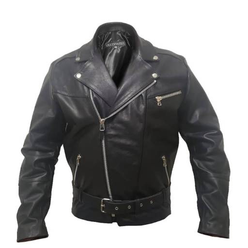 Jaquetas de Couro Personalizadas - Estilo Único e Qualidade Superior em Franca por Occupatio Artefatos em Couro 