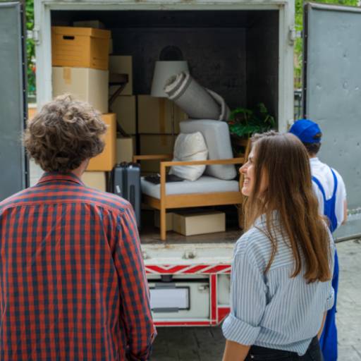 Empresa de Mudanças - Sua Mudança Confiável - Embalagem Segura e Cuidadosa