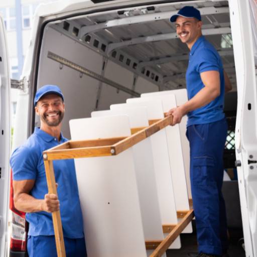 Mudança Interestadual - Transição Confiável - Rota Segura