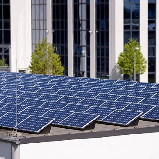 Comprar o produto de Kits de Energia Solar para Empresas em São Paulo - Sustentabilidade e Redução de Custos Operacionais em Energia Solar pela empresa MCE Energy em São Paulo, SP por Solutudo