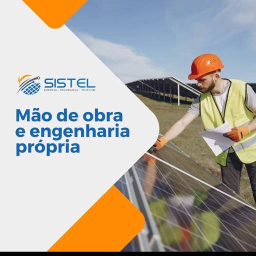 Segurança Eletrônica em Canguçu - Proteção Avançada com a Expertise da Sistel Energia por Sistel Energia