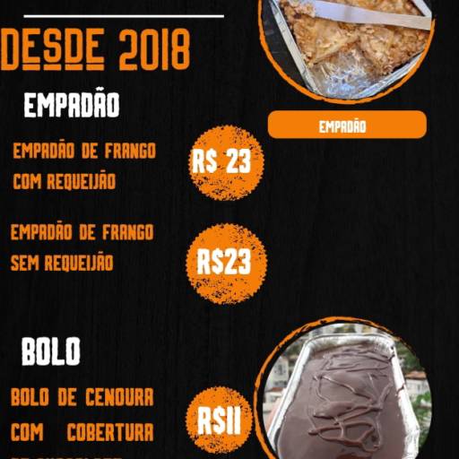 Peça já o seu!!! por Empadão Gourmet Delivery 