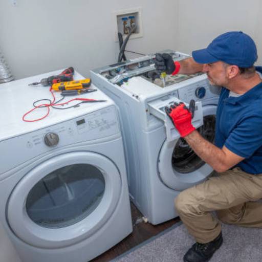 Reparo de Máquinas de Lavar - Soluções Ágeis e Confiáveis - Expertise em Multimarcas por Dix Assistência Técnica Multimarcas - Autorizada Mondial