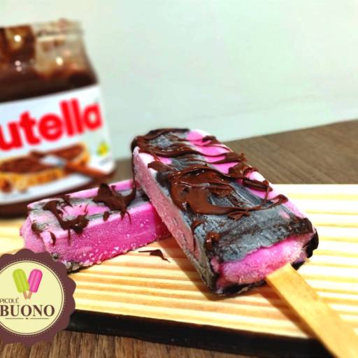 Peça já o seu!!! por Picolé Buono 