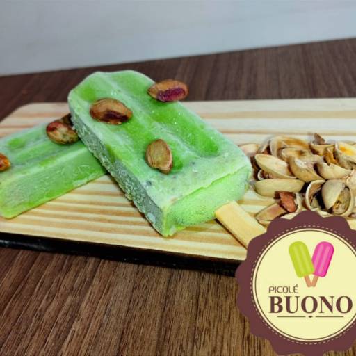 Peça já o seu!!! por Picolé Buono 