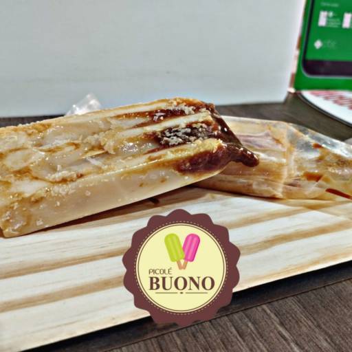 Peça já o seu!!! por Picolé Buono 