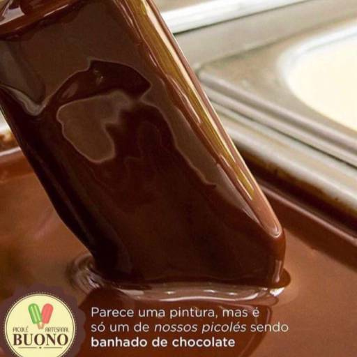 Peça já o seu!!! por Picolé Buono 