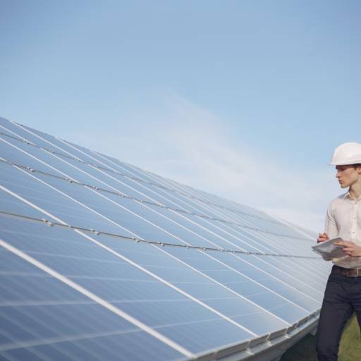 Energia Solar para Empresas - Eficiência e Redução de Custos - Soluções Gaia Energia por Gaia Energia Sustentável