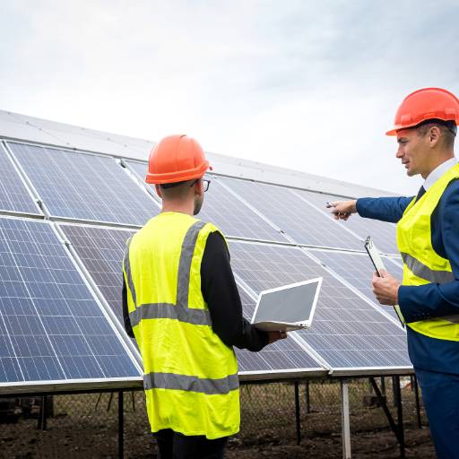 Energia Solar Industrial em Boa Vista - Soluções Avançadas e Customizadas com a Casa Solar - Boa Vista/RR