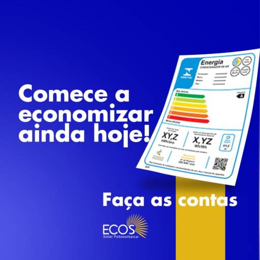 Empresa de Energia Solar - Soluções Inovadoras e Sustentáveis com a Ecos Solar Fotovoltaica - Valença/BA por Ecos Solar Fotovoltaica