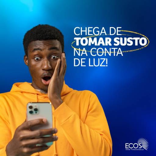 Energia Solar Perto de Você - Soluções Locais com a Ecos Solar Fotovoltaica - Valença/BA por Ecos Solar Fotovoltaica