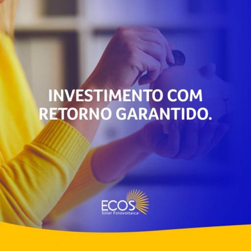 Energia Solar Empresarial - Eficiência e Sustentabilidade com a Ecos Solar Fotovoltaica - Valença/BA por Ecos Solar Fotovoltaica