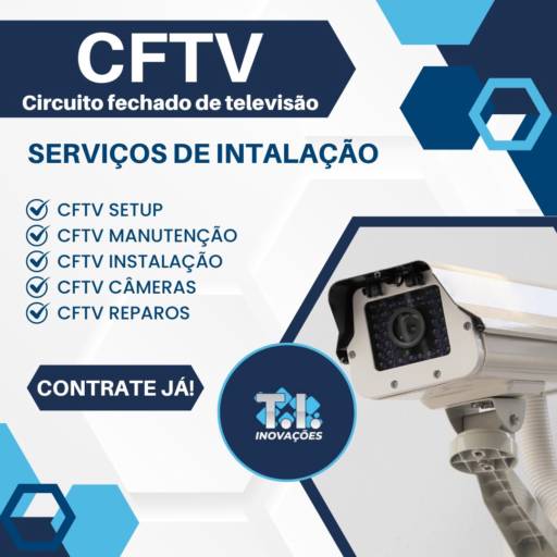 Circuito Fechado de Televisão