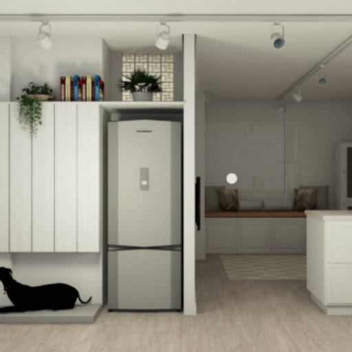  Painéis e Divisórias de Madeira Decorativas - Estilo Inovador em São Paulo/SP por Reserva Cênica Design