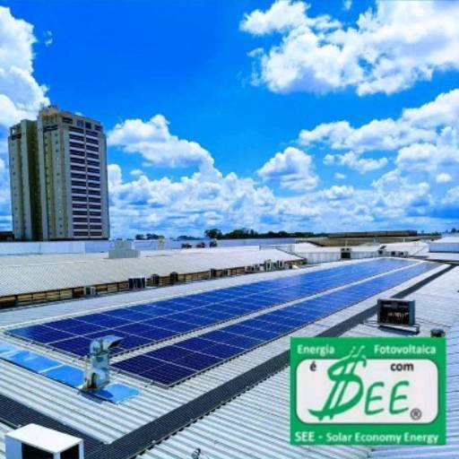 Comprar o produto de Energia Solar em Sabará - SEE - Solar Economy Energy em Energia Solar pela empresa SEE - Solar Economy Energy em Sarzedo, MG por Solutudo