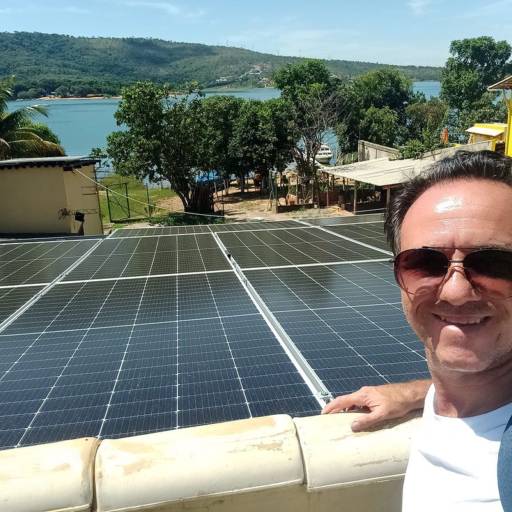 Comprar o produto de Energia Solar em Vespasiano - SEE - Solar Economy Energy em Energia Solar pela empresa SEE - Solar Economy Energy em Sarzedo, MG por Solutudo