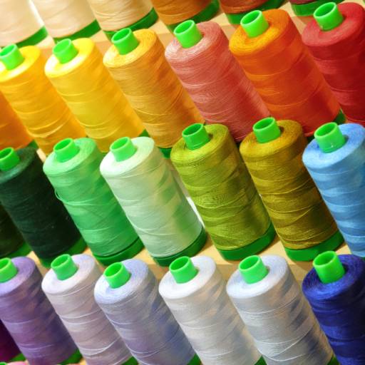 Linha Pesponto - Comercial Inovafios por Comercial Inovafios 