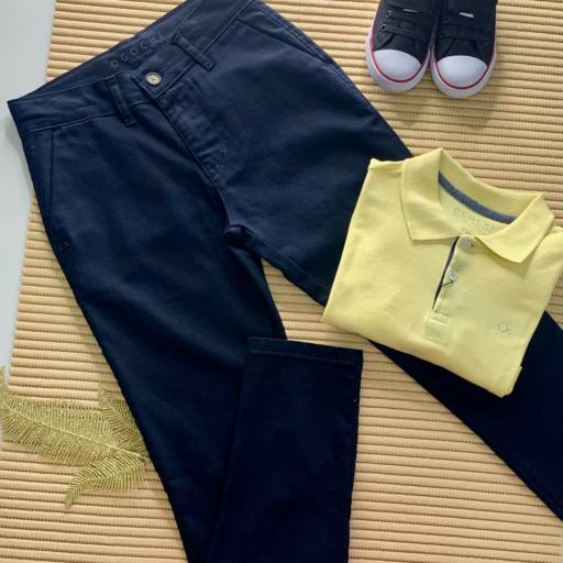 Calça Esporte Fino Ogochi  por Influência Kids - Moda Infantil