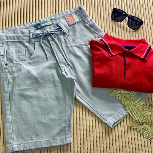 Polo infantil Brandili 