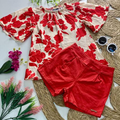 Conjunto Infantil Quimby