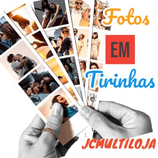 Fotos em tirinhas
